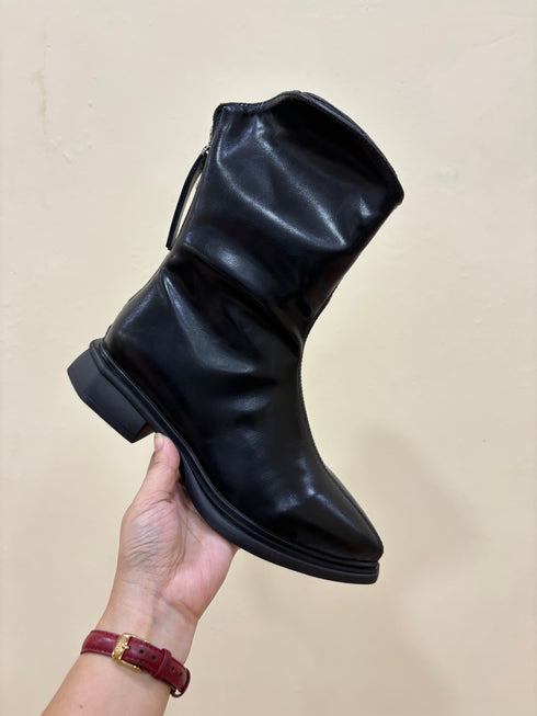 Pointed - Toe Ankle Boots